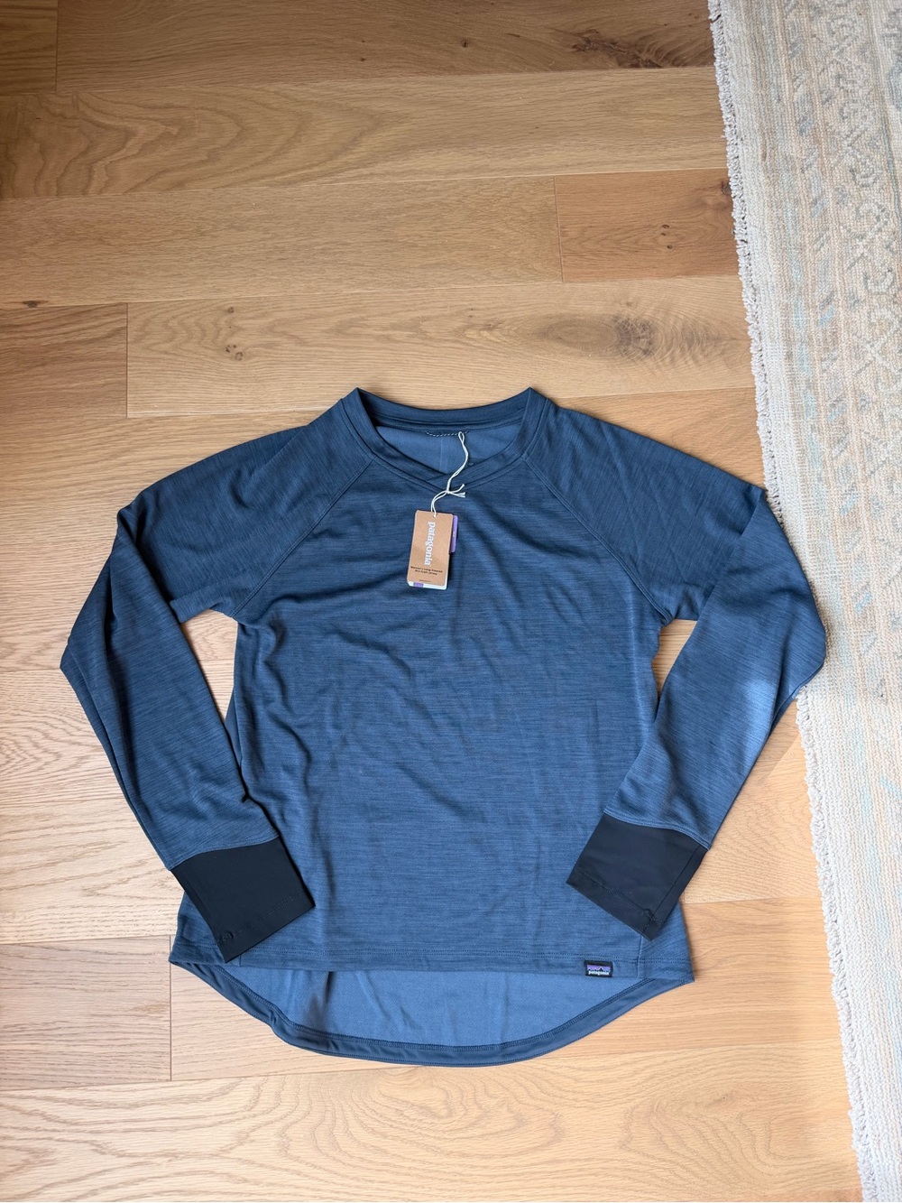 NWT Patagonia Women's Long-Sleeved Dirt Craft Jersey